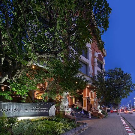 Floral Hotel - Dolphin Circle Pattaya Buitenkant foto